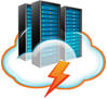 Blazing Fast Host